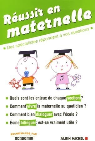 Réussir en maternelle - Marlies Gaillard