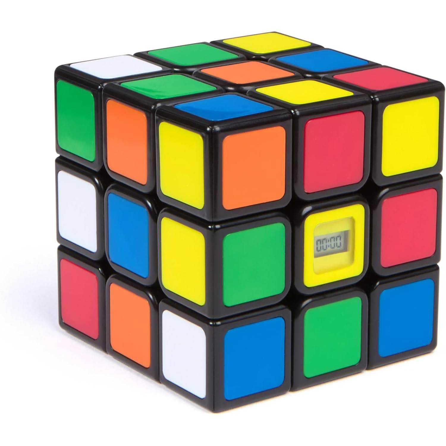 Rubiks Cube Chrono 3x3