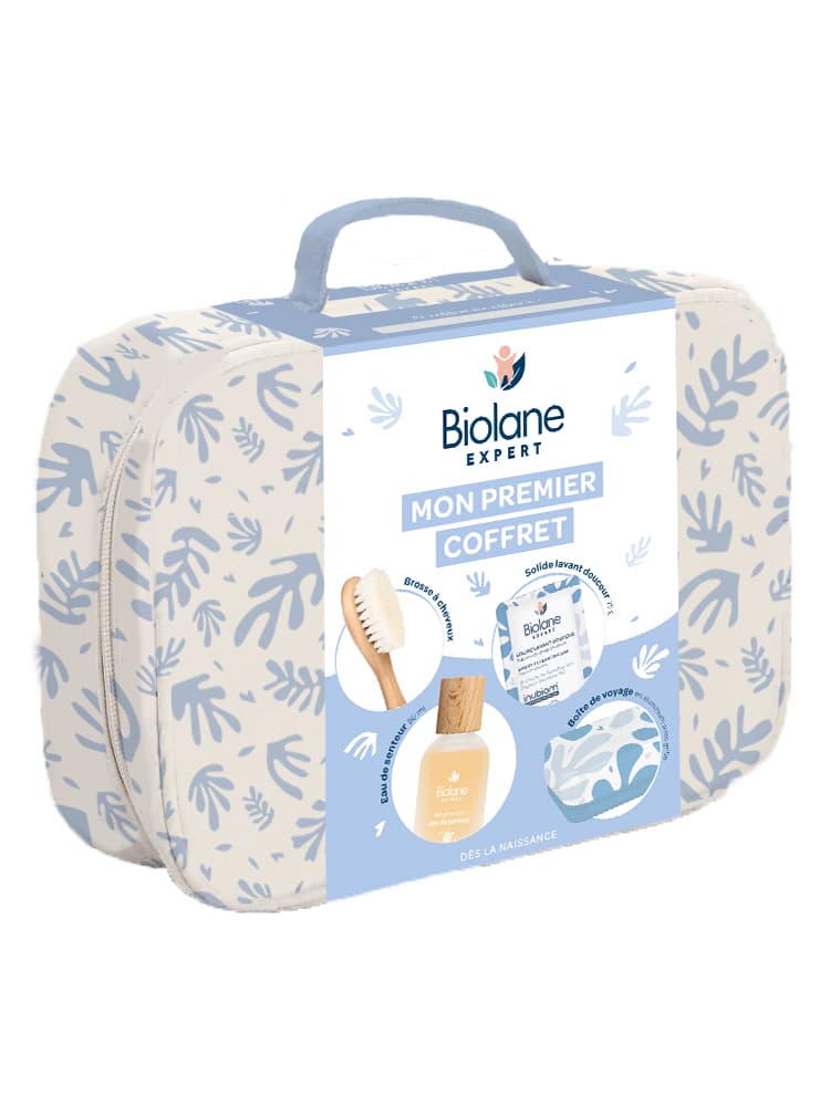 Biolane Expert Mon Premier Coffret Dès la Naissance