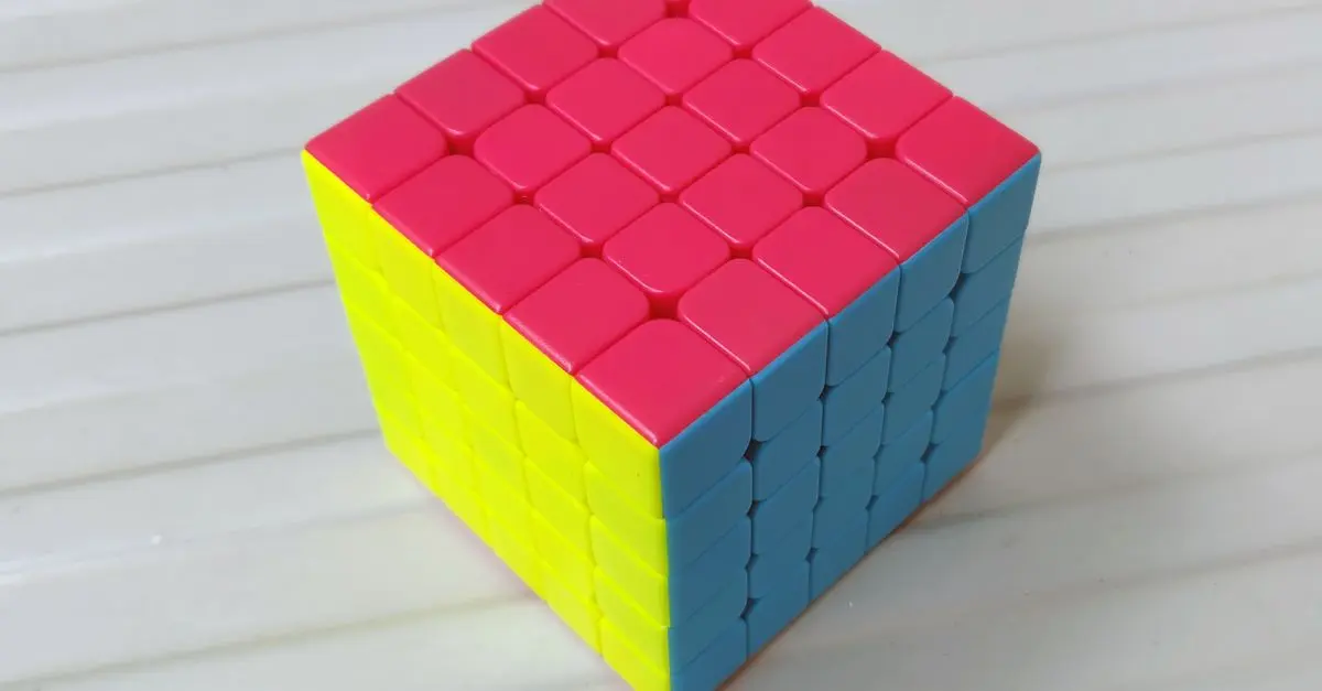 Les meilleures techniques pour apprendre le Rubik's Cube efficacement
