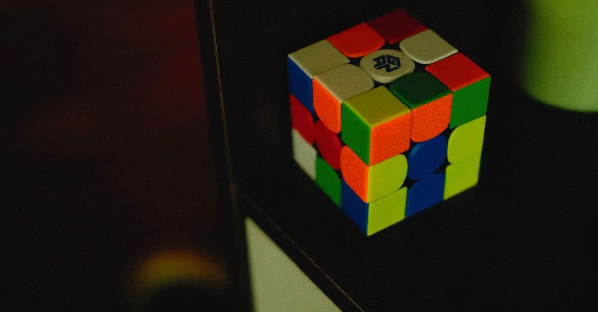 Comment apprendre à résoudre le Rubik's Cube facilement