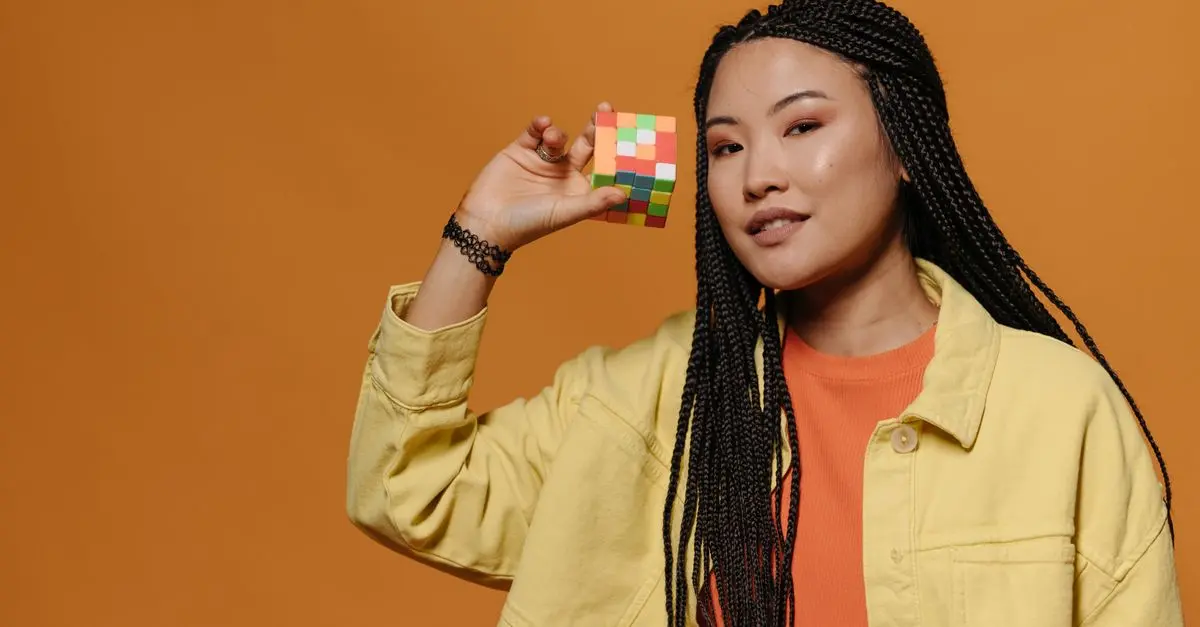 Evolution de la technologie des Rubik's Cubes