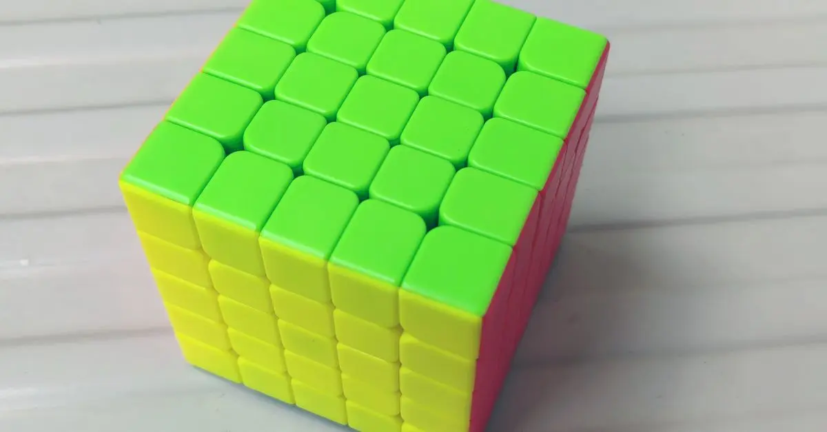 Les étapes clés pour apprendre le Rubik's Cube rapidement