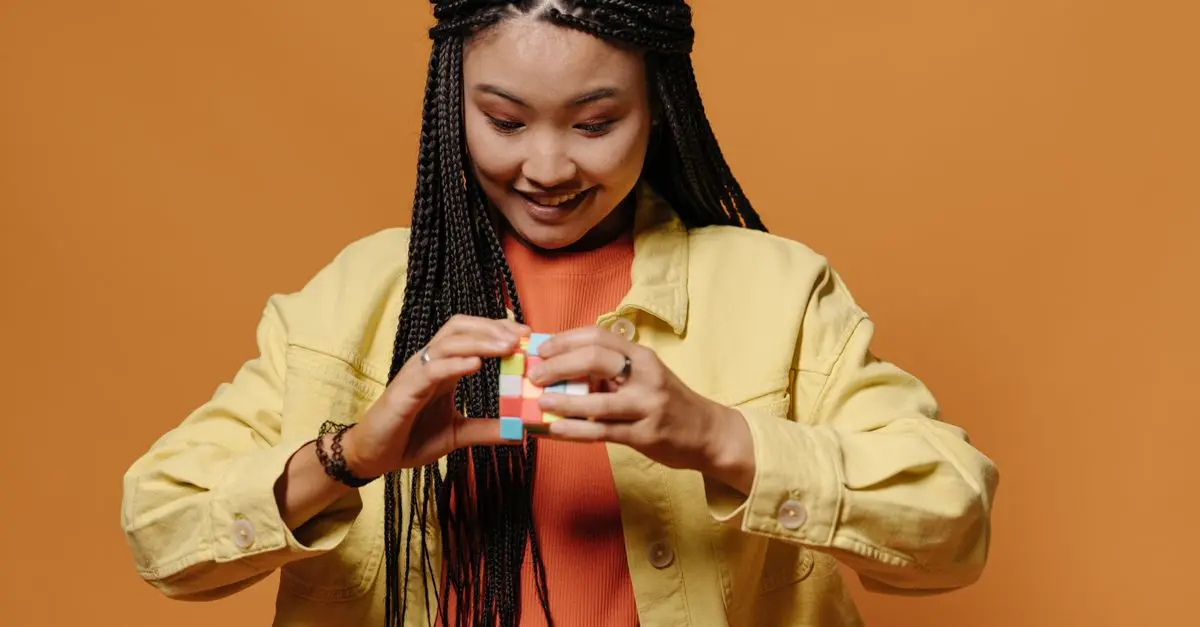 Comment organiser un tournoi de Rubik's Cube