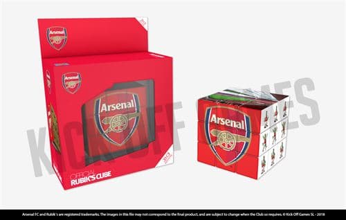 Rubik’s Cube Megableu Arsenal